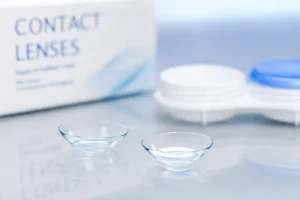 lentes de contacto