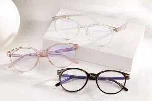 lentes de descanso